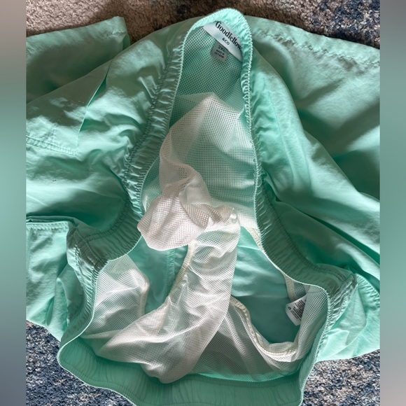 Size 3XL men’s swim trunks with inner liner - Picture 3 of 5